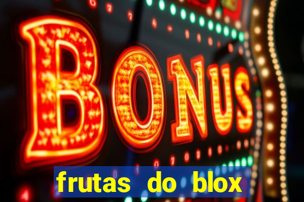 frutas do blox fruits para imprimir